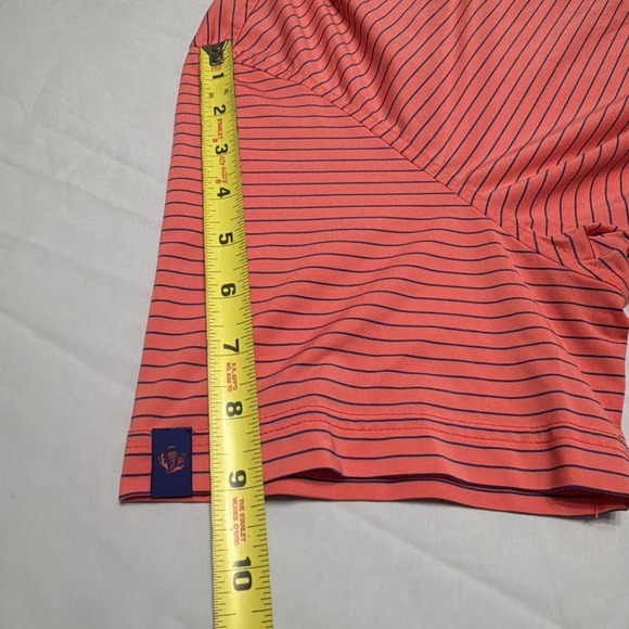 Whitemarsh Valley Country Club Donald Ross Golf Shirt Mens Medium EUC - Picture 8 of 10